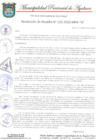 Vista preliminar de documento RESOLUCION DE ALCALDIA N°515-2020-MPA- A