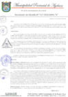 Vista preliminar de documento RESOLUCION DE ALCALDIA N°517-2020-MPA- A