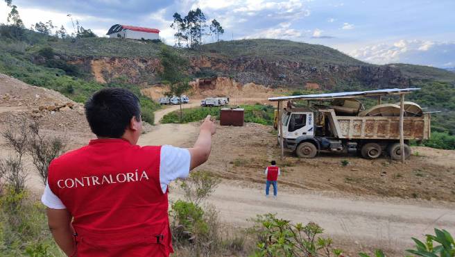 Amazonas. - En el período de agosto a diciembre del 2024, la Contraloría General emitió en la región Amazonas, como resultado de los servicios de control simultáneo, un total de 1101 alertas por diversas situaciones adversas identificadas en actividades de gestión pública de entidades del gobierno nacional, regional y gobiernos locales.