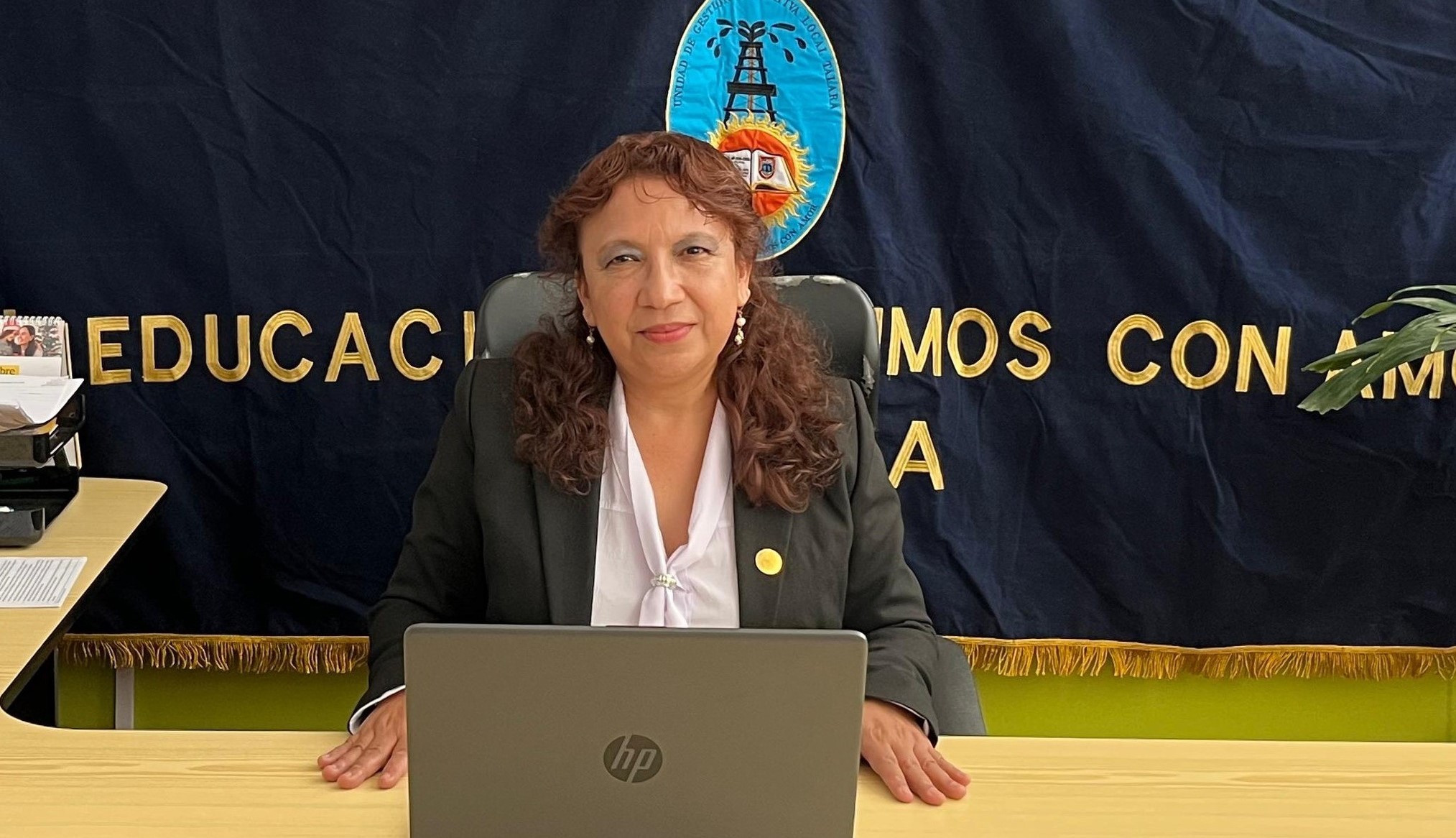 Dra. Lourdes Consuelo La Madrid Benites