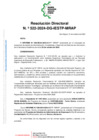 Vista preliminar de documento RESOLUCIONDIRECTORAL522-2024[FP]
