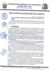 Vista preliminar de documento RESOLUCION DE ALCALDIA  N° 009-2025-A-MPCH-C