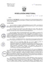 Vista preliminar de documento R.D. N°05-2025-DG-HNHU 