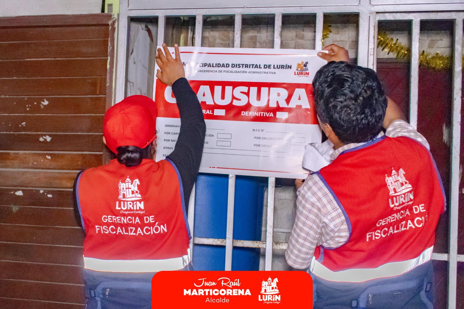 Archivo de JPG sobre una publicación del área de imagen