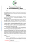 Vista preliminar de documento R.D. 525-2024-DG[FP]