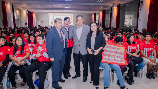  I Encuentro Regional de Jóvenes Emprendedores por la Formalización Laboral