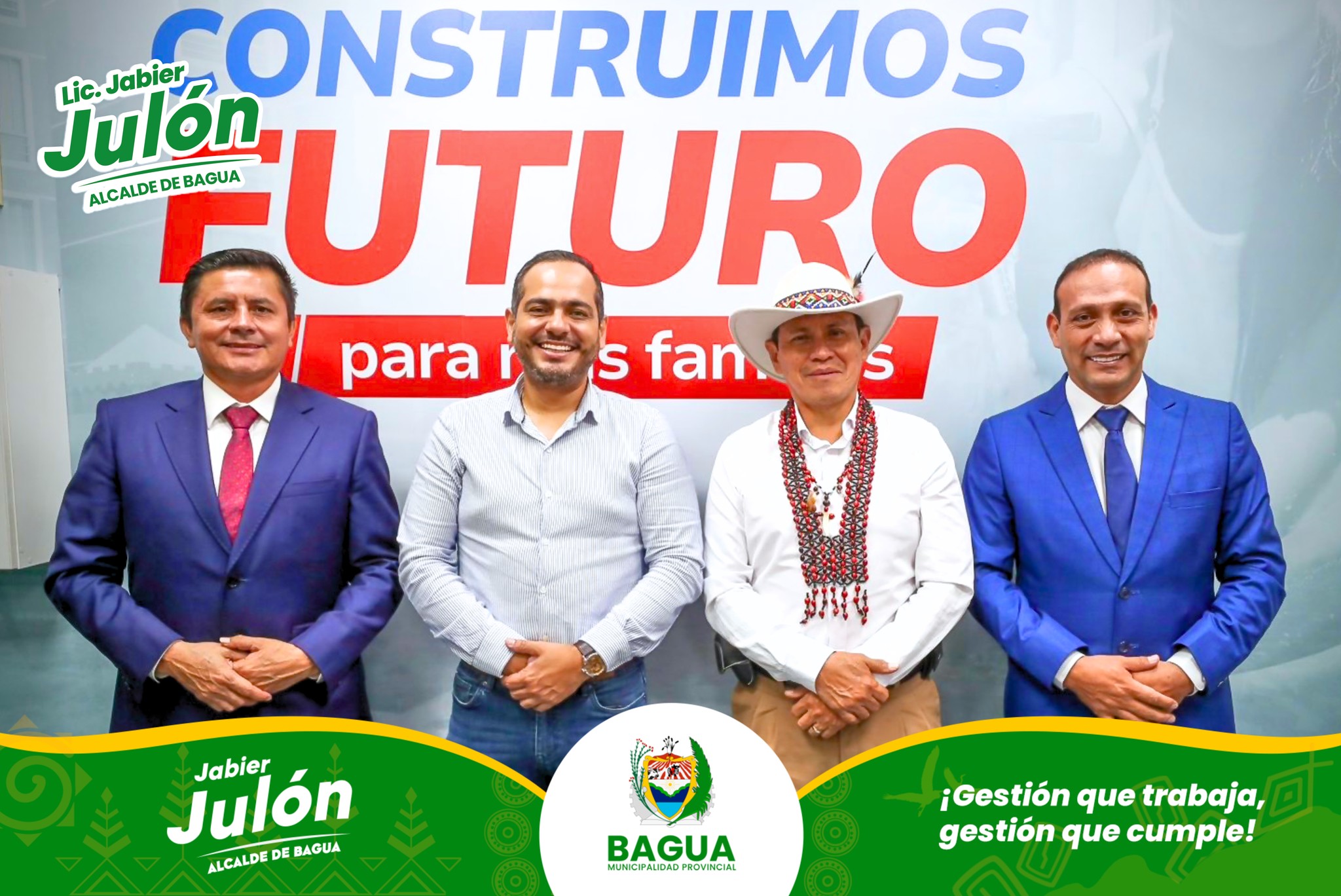 Pavimentaci贸n de 31 cuadras en Selva Park