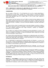 Vista preliminar de documento RESOLUCION DIRECTORAL N° 000028-2025