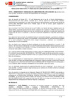 Vista preliminar de documento RESOLUCION DIRECTORAL N° 000030-2025