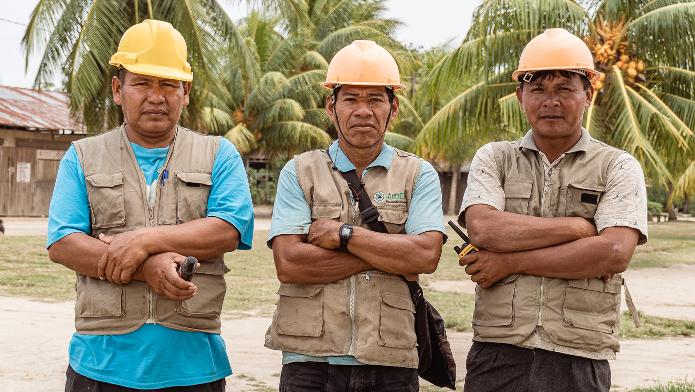 Comunidad nativa de Roya