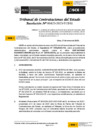 Vista preliminar de documento Resolución N° 0425-2025-TCE-S1