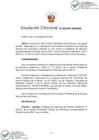 Vista preliminar de documento Resolución Directoral Nº 033-2021-AGN/ENA