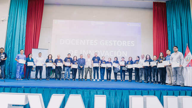 Participantes de Cierre de proyectos