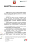 Vista preliminar de documento RESOLUCIÓN DE DIRECCIÓN EJECUTIVA N° I000004-2025-MTC-24-DE