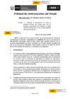 Vista preliminar de documento Resolución N° 0435-2025-TCE-S1