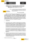 Vista preliminar de documento Resolución N° 0438-2025-TCE-S1