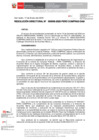 Vista preliminar de documento Resolución Directoral N° 000006-2025-PERÚ COMPRAS-DAM