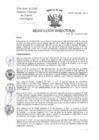 Vista preliminar de documento RD-015-2025-INCN-DG-OP