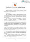 Vista preliminar de documento Resolución Directoral Nº 029-2021-AGN/ENA