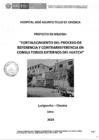 Vista preliminar de documento PROYECTO DE MEJORA FORTALECIMIENTO DEL PROCESO DE REFERENCIA Y CONTRAREFERENCIA DE CONSULTORIOS EXTERNOS  