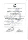 Vista preliminar de documento Constancia de resultados de Evaluación Externa Ensayo Interlaboratorio - BACILOSCOPÍA