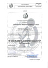 Vista preliminar de documento Constancia de resultados de Evaluación - PEED ELISA