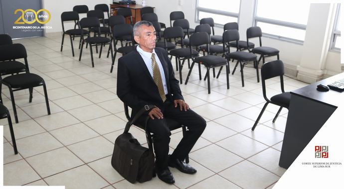 Corte Superior de Justicia de Lima Sur realizó con éxito entrevistas personales para Concursos CAS