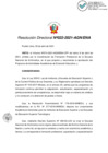 Vista preliminar de documento Resolución Directoral Nº 022-2021-AGN/ENA