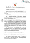 Vista preliminar de documento Resolución Directoral Nº 021-2021-AGN/ENA