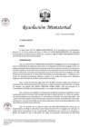 Vista preliminar de documento RM N° 00049-2025-DE (Autorizar viaje al exterior, en misión de estudios, del CAP FAP RIVERA P. a Argentina)