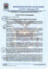 Vista preliminar de documento ACUERDO DE CONCEJO N°055-2024-MDSA