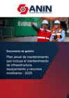 Vista preliminar de documento -------PLAN ANUAL DE MANTENIMIENTO 2025 - 30OCT2024 (1)[R][R][R][AMH][R]