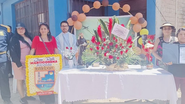 Archivo de JPG sobre una publicación del área de imagen