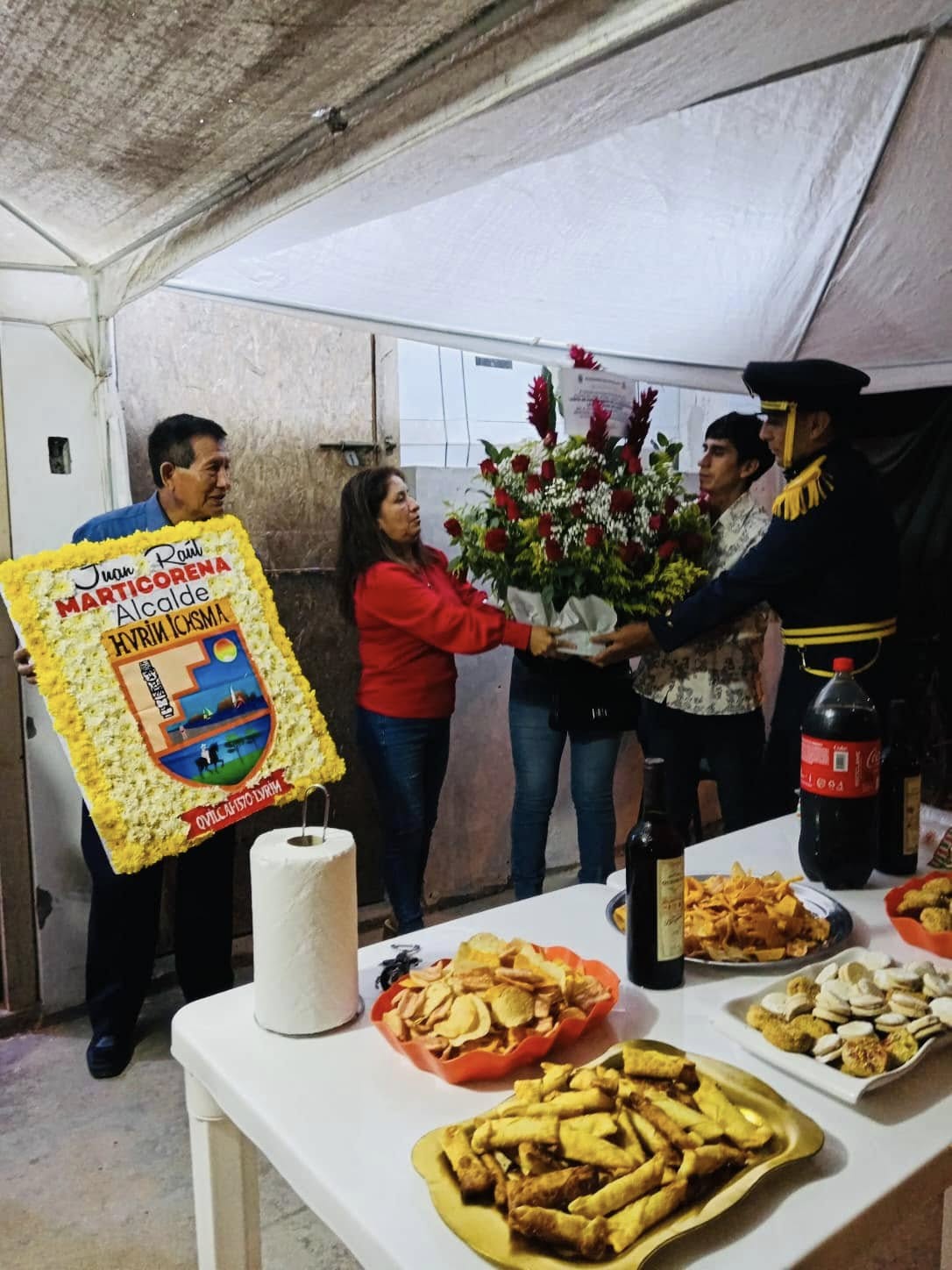 Archivo de JPG sobre una publicación del área de imagen