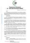 Vista preliminar de documento R.D. N° 538-2024-DG[FP]