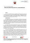 Vista preliminar de documento RESOLUCION DIRECTORAL EJECUTIVA-000010-2025-PEL