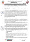 Vista preliminar de documento RESOLUCION DE GERENCIA NRO 207-2024