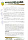Vista preliminar de documento ACUERDO DE CONCEJO MUNICIPAL N° 133-2024-MDH/CM