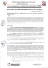 Vista preliminar de documento RESOLUCION DE GERENCIA NRO 210-2024