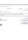 Vista preliminar de documento Anexo N° 006 - PRIMERA MODIFICACION