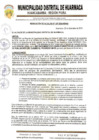 Vista preliminar de documento ACUERDO DE CONCEJO MUNICIPAL N° 137-2024-MDH/CM 