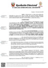 Vista preliminar de documento Resolución Directoral N° 0064-2025-GRSM-DRE-UGEL-SAN-MARTIN