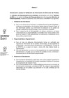 Vista preliminar de documento Anexos: Procedimientos para actual de la información del Catastro Fiscal