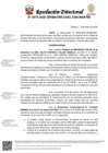 Vista preliminar de documento Resolución Directoral N° 0072-2025-GRSM-DRE-UGEL-SAN-MARTIN