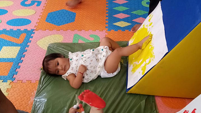 Continua los talleres vacacionales kids 2025 Huarmey