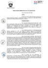Vista preliminar de documento Resolución Administrativa Nº 001-2025-DP-DA