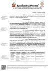 Vista preliminar de documento Resolución Directoral N° 0077-2025-GRSM-DRE-UGEL-SAN-MARTIN
