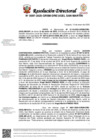 Vista preliminar de documento Resolución Directoral N° 0097-2025-GRSM-DRE-UGEL-SAN-MARTIN