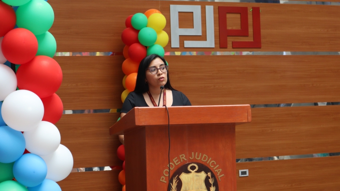 Corte Superior de Piura inauguró talleres de vacaciones útiles “Justikids 2025”