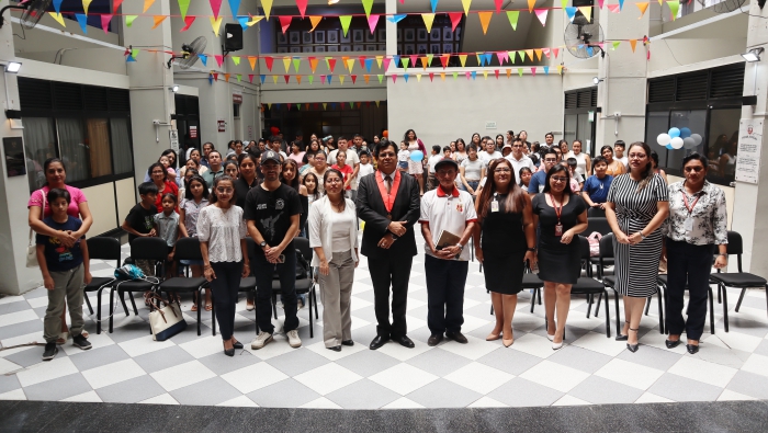 Corte Superior de Piura inauguró talleres de vacaciones útiles “Justikids 2025”